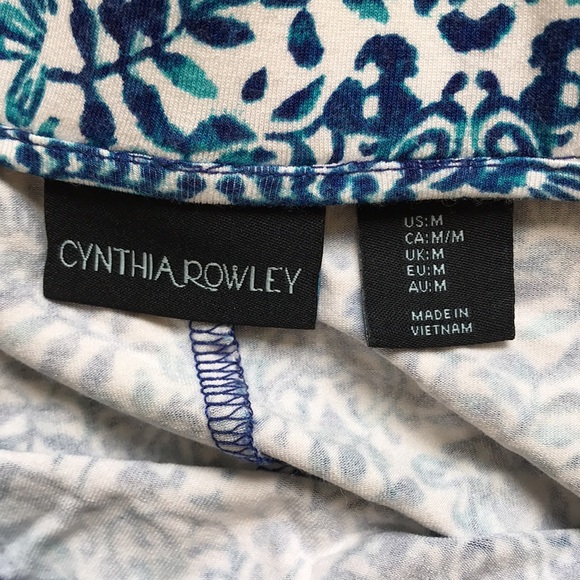 Cynthia rowley M flirty, soft stretch skirt - Picture 3 of 7